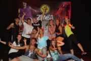 Tickets für Zumba Party Vol. 5 am 17.05.2014 - Karten kaufen